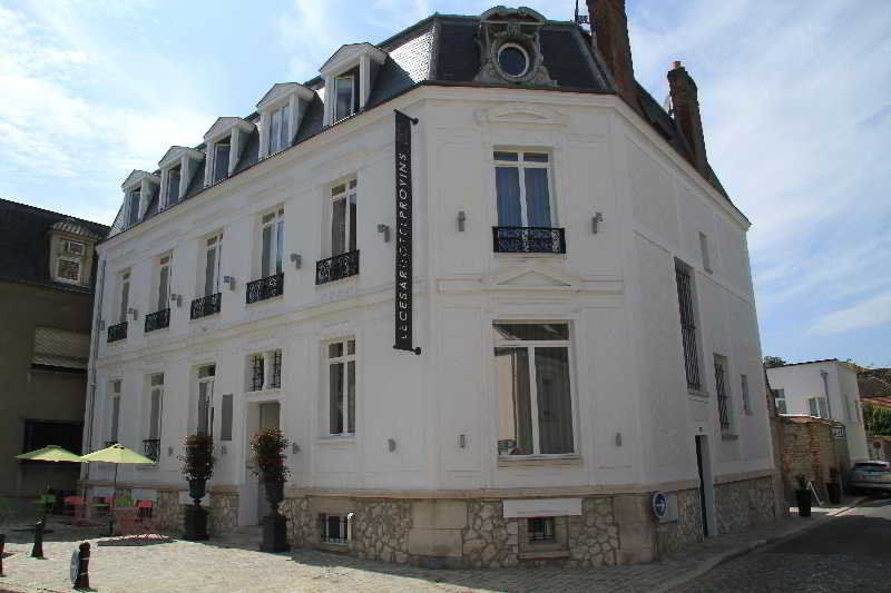 Le César Hôtel Provins Esterno foto